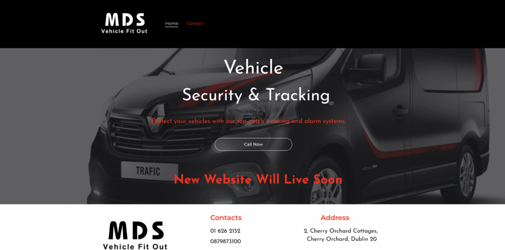website design dublin