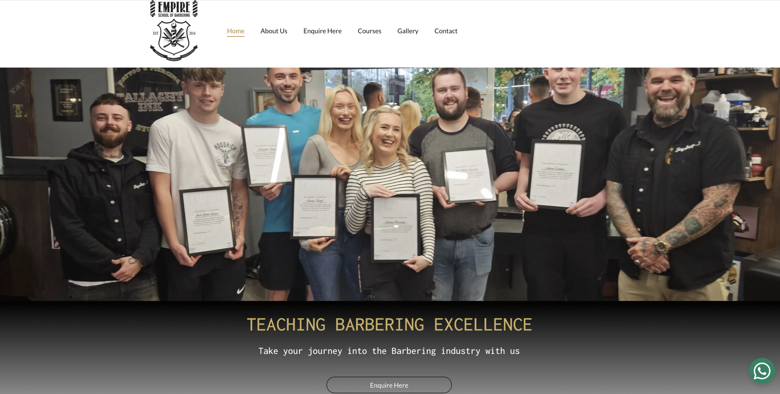 Website design Dublin