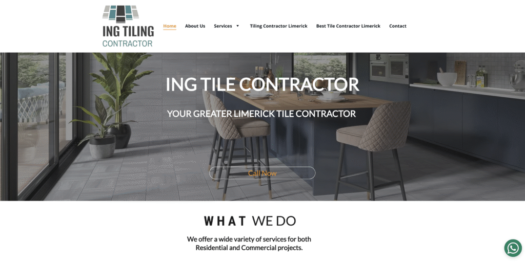 website design dublin