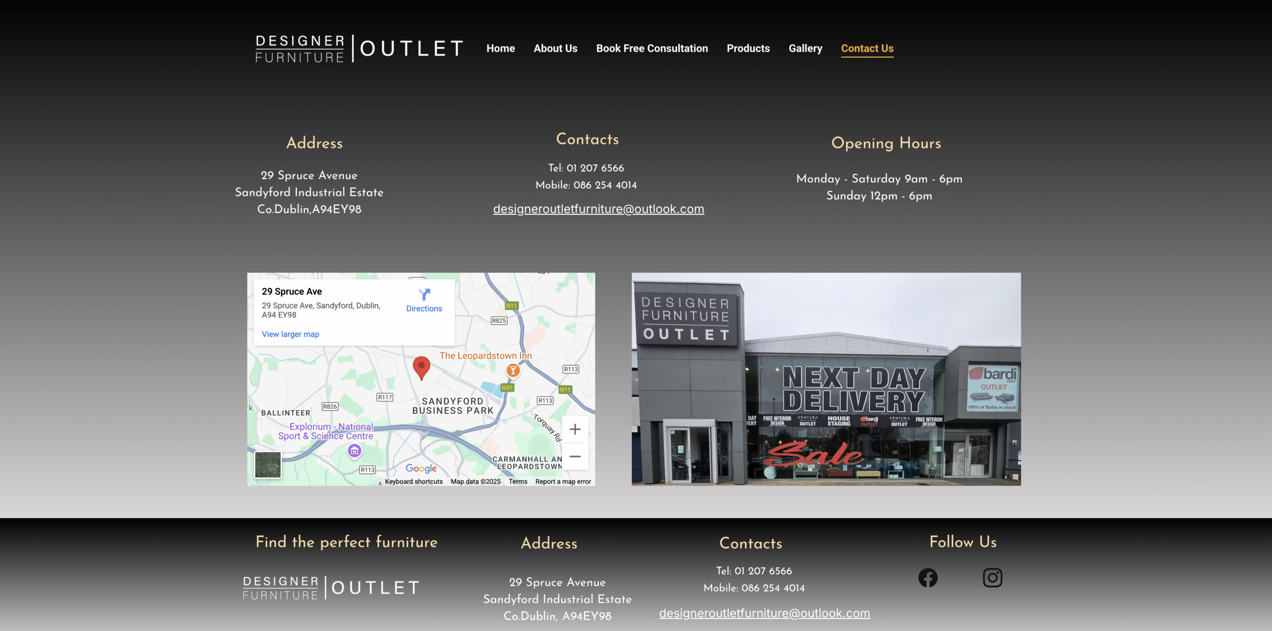 Website Development 
