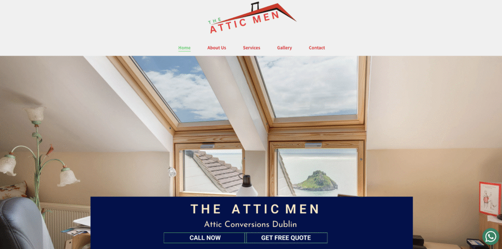 website design dublin