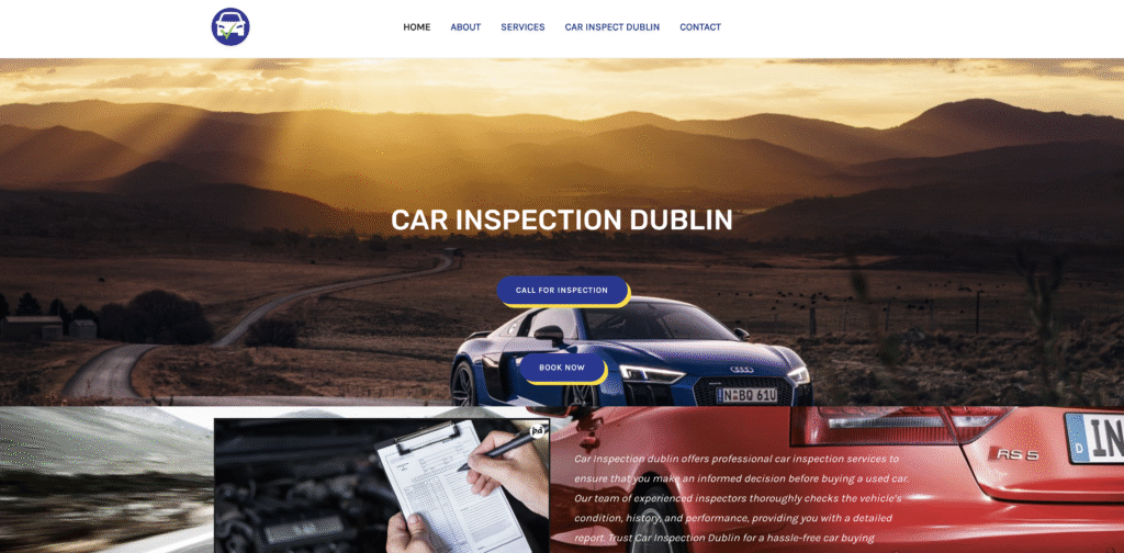 website design dublin