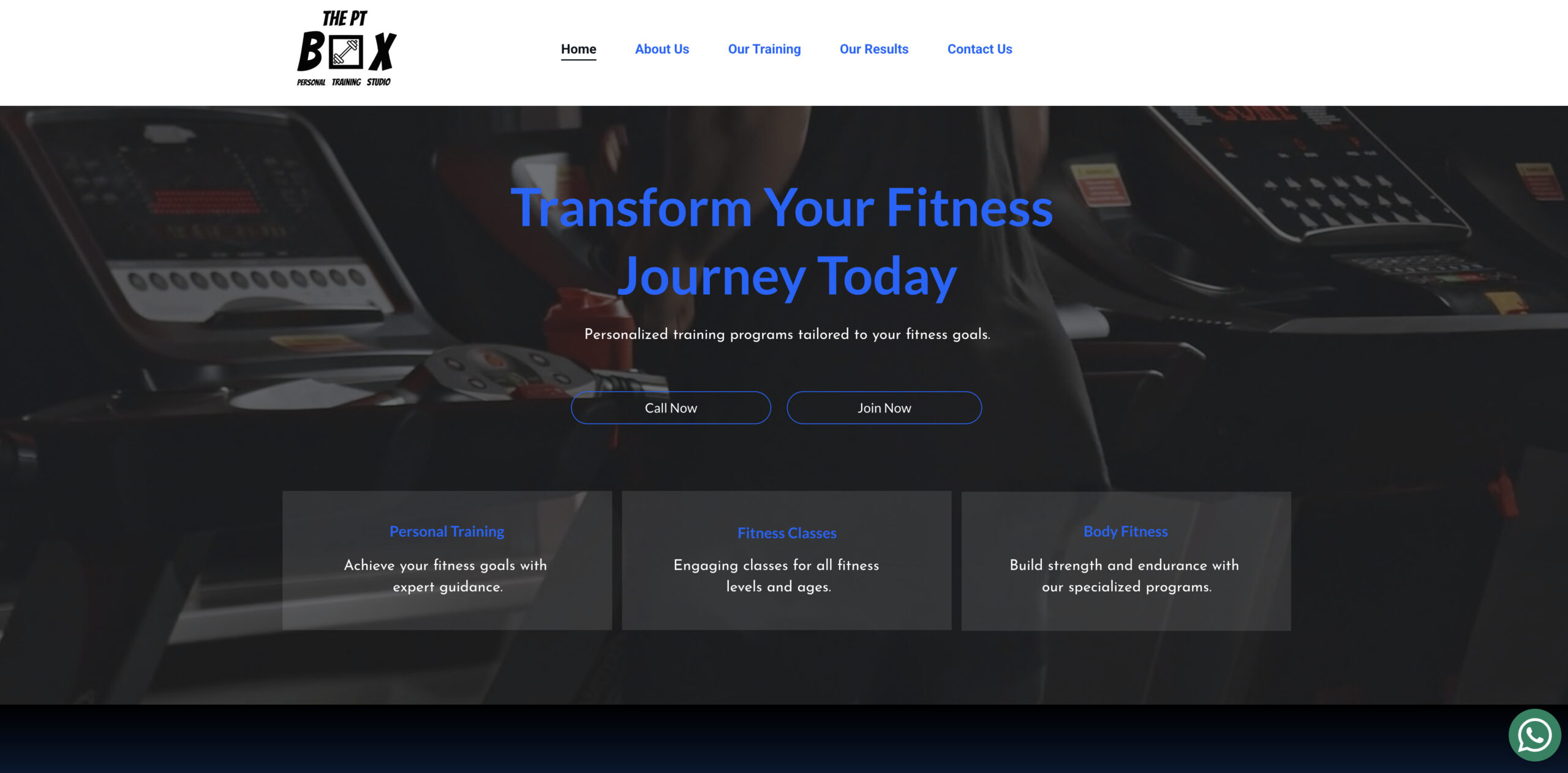 Website Development 