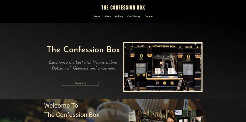 website design dublin