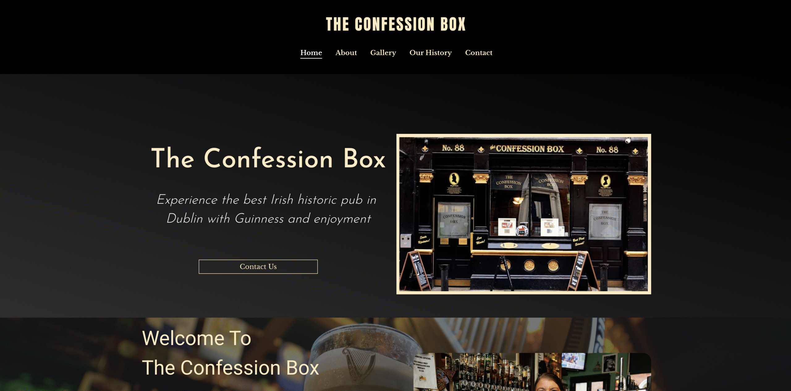 Website Development 