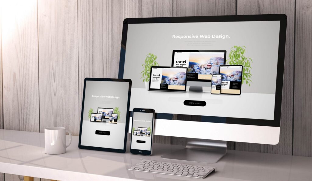Website Design Dublin Website Development
