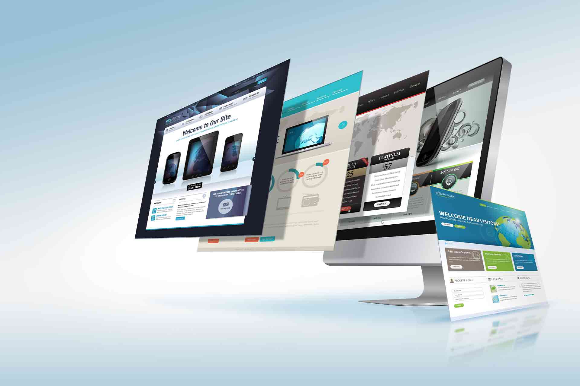 WEBSITE DESIGN IN DUBLIN