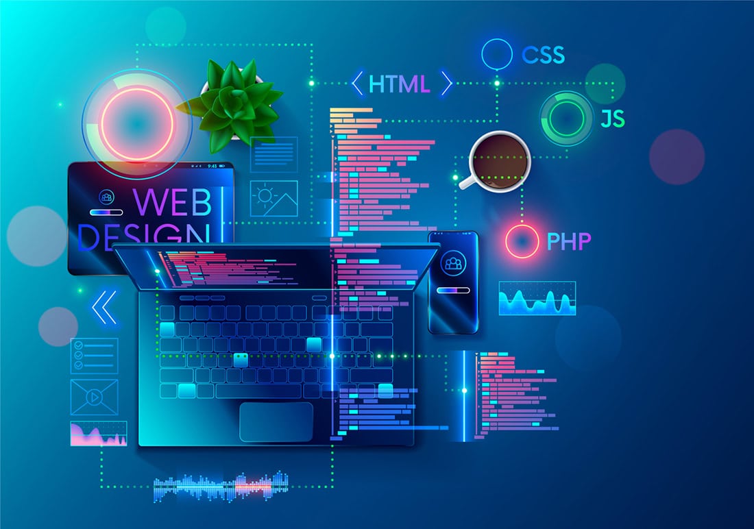 WEBSITE DESIGN IN DUBLIN