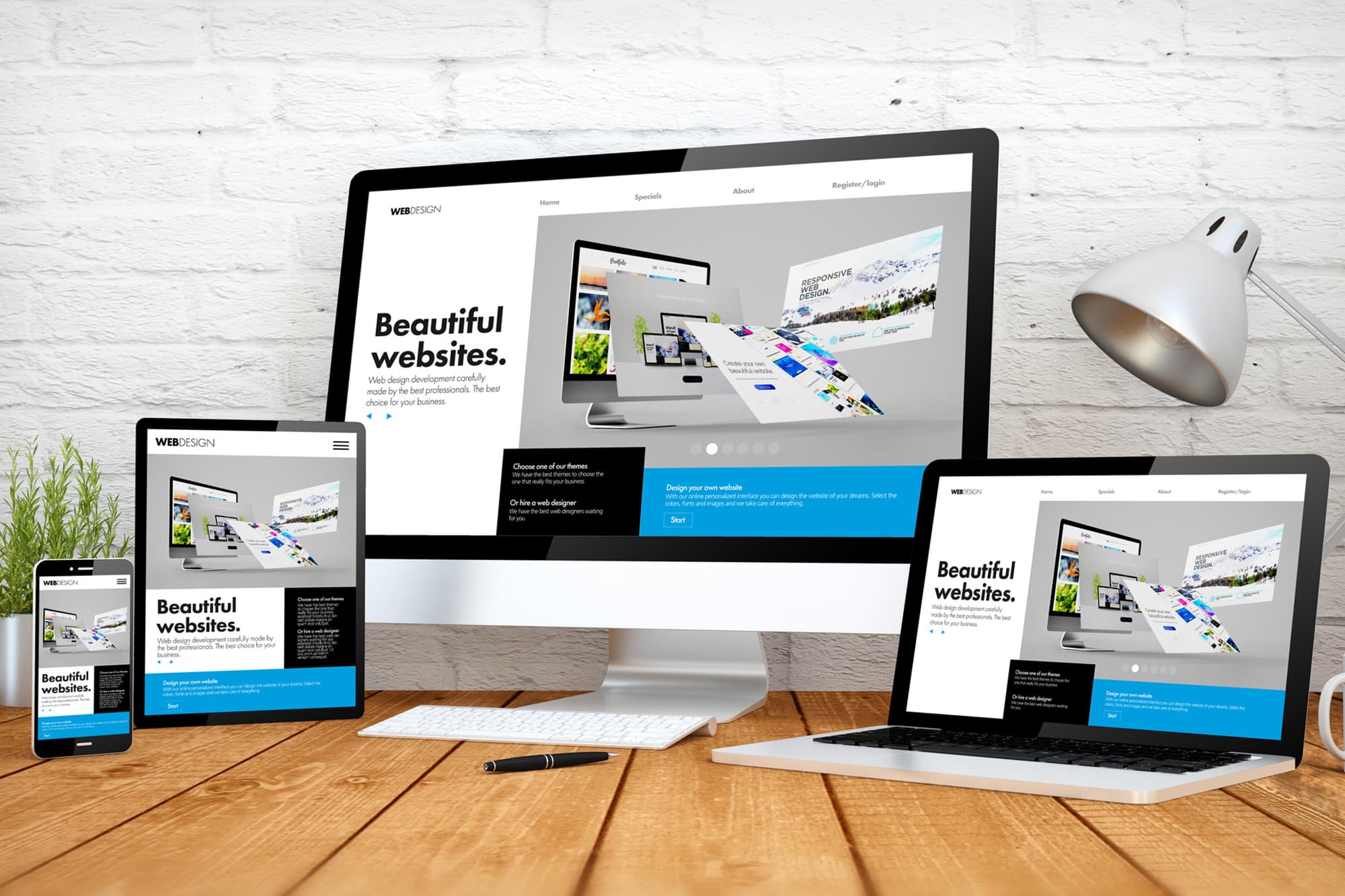 WEBSITE DESIGN IN DUBLIN